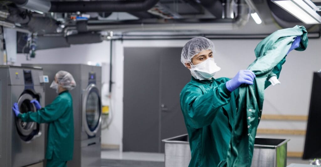 Cleaning and hygiene: why clean does not equal hygienic