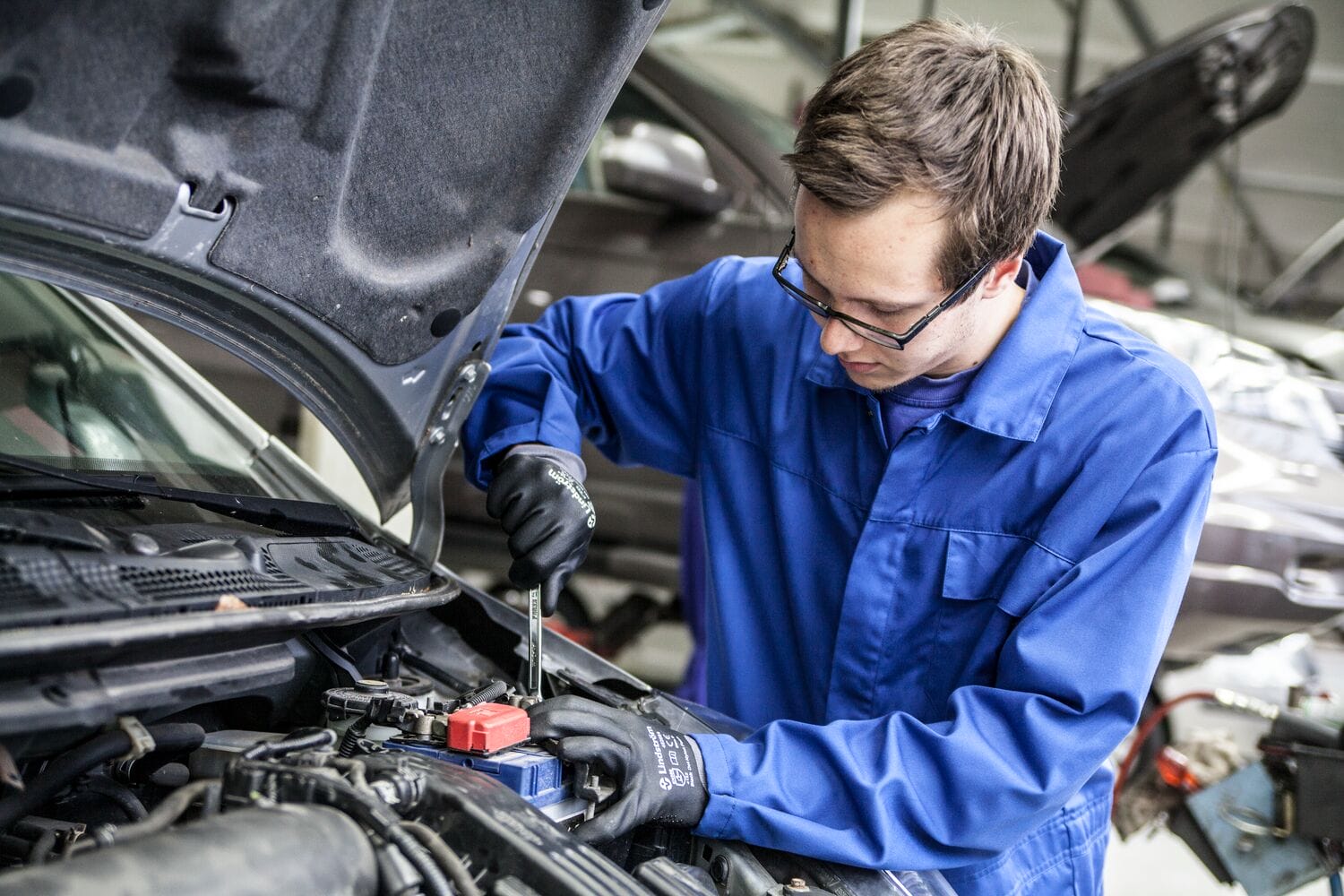 Automotive at Lindström