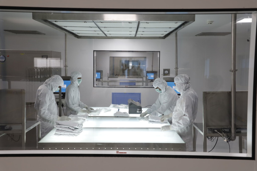 Lindström India launches India’s first Cleanroom Unit in Pune