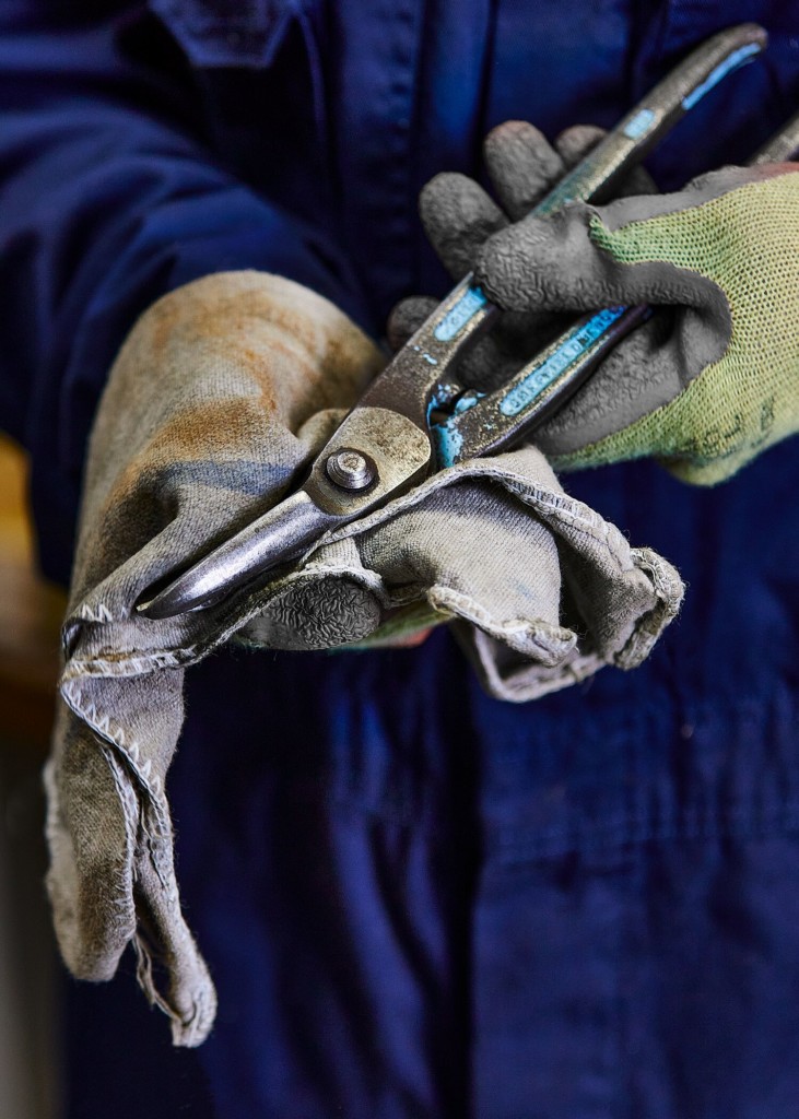 Lindström opened the most ecological wiper laundry on the UK market