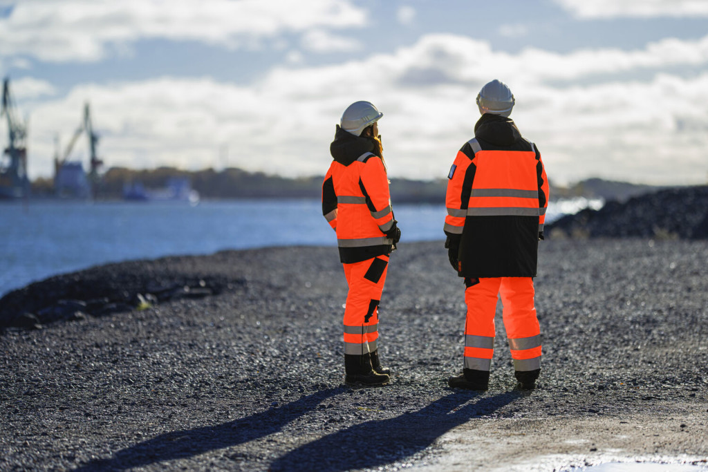 Lindström Group received a gold certificate in EcoVadis sustainability rating