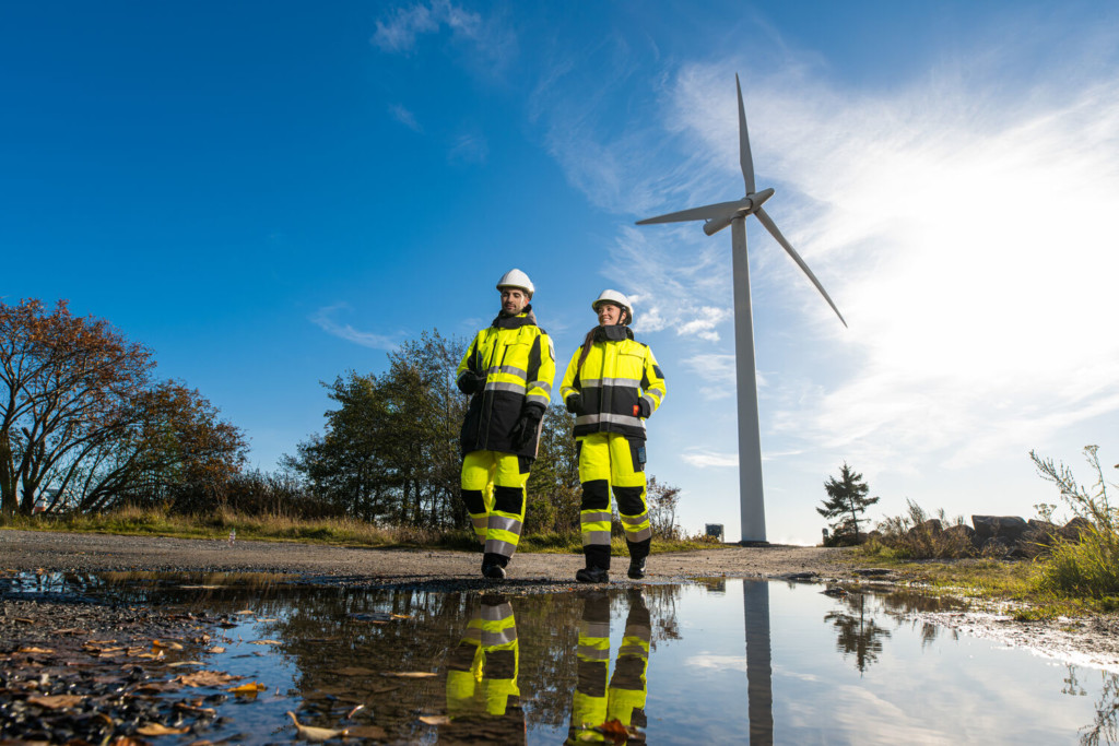 We offer easy-to-use textile services based on the circular economy that ensure safe and hygienic solutions for the best possible customer experience.