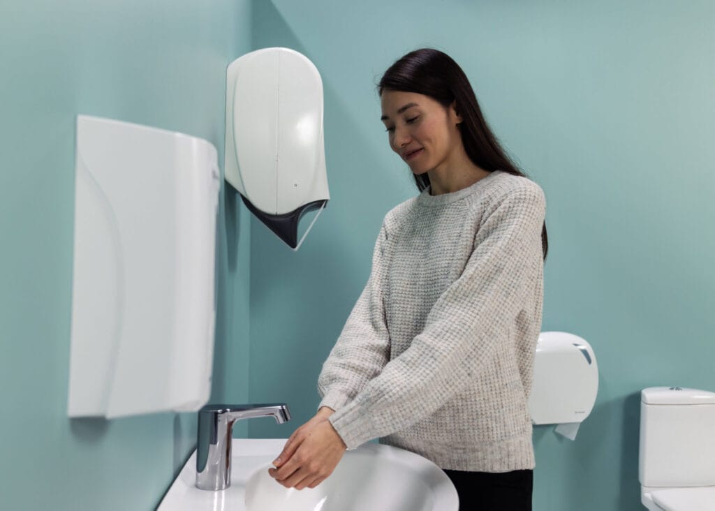 Washroom service brochure