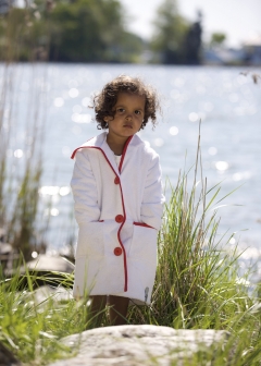 Stormie poodle childrens clothes