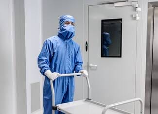 Cleanroom service brochure