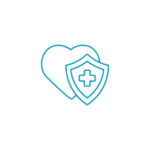 Safety with for your personnel and patients