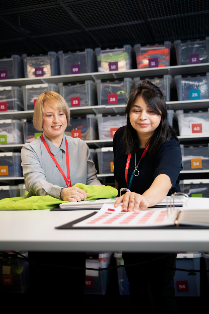 We value our people and want to see them enjoying working for Lindström. We want to help our employees develop themselves and become the best they can be, so that they have the skills to shine in their work and even excel expectations.