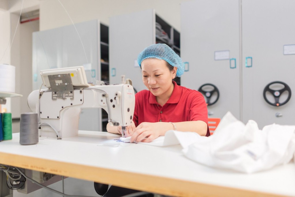 Alsco – Strengthening service in China