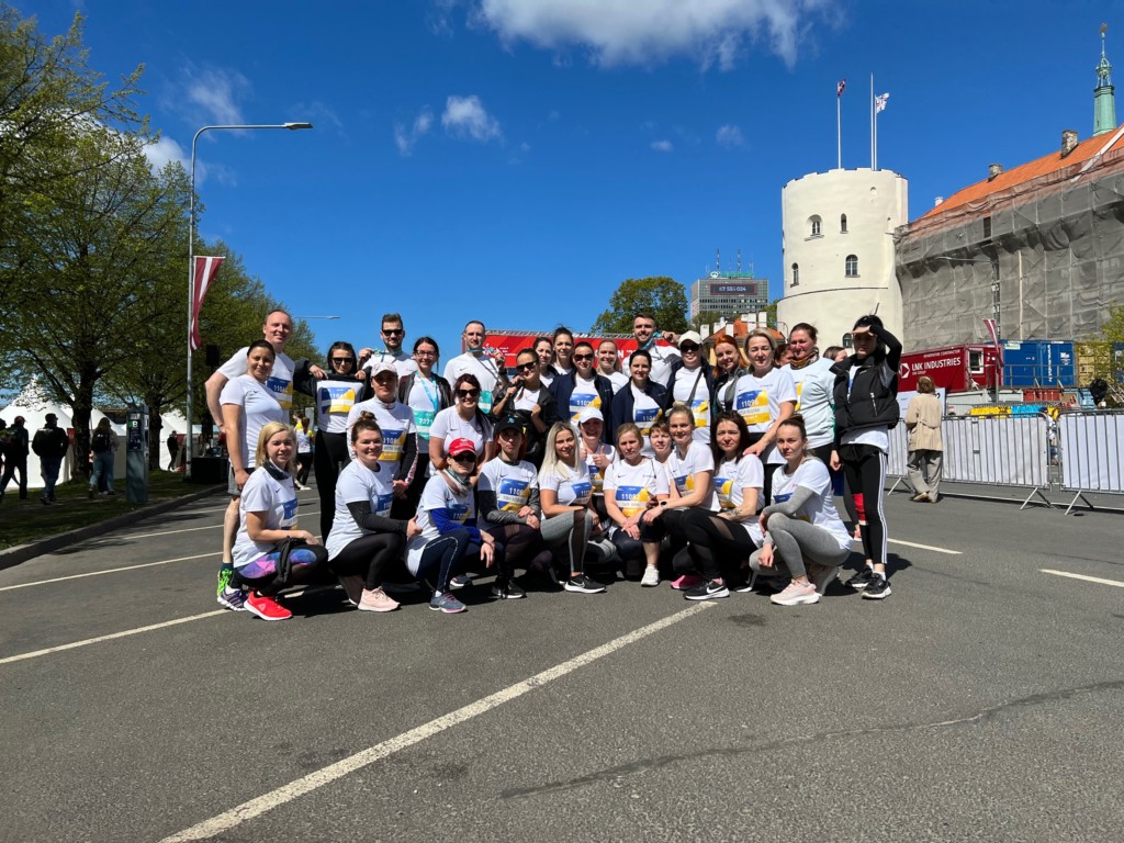 Lindström Latvia awarded family-friendly workplace status