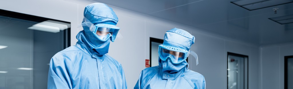 Dr. Reddy’s Laboratories cleanroom ensures safety