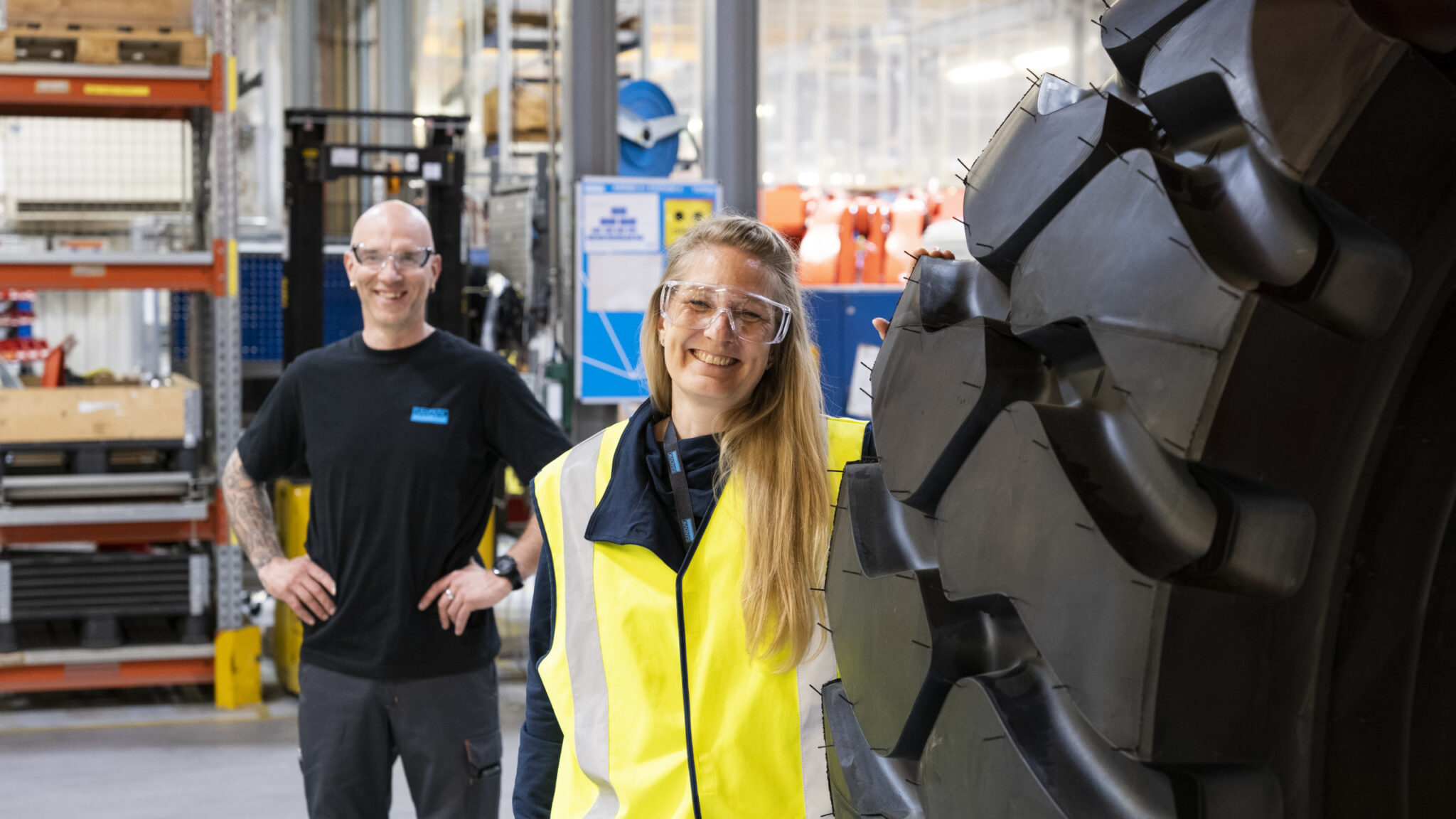 Sandvik Workwear flex service
