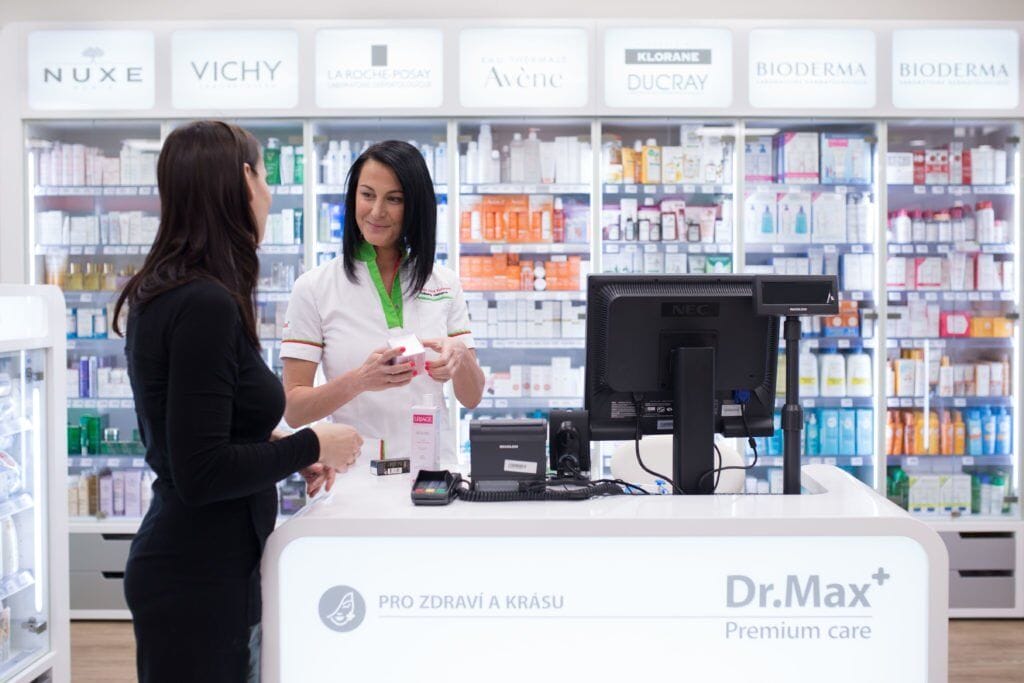Dr. Max