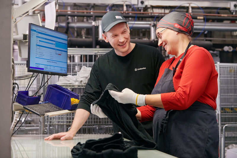 Fair and safe workplace