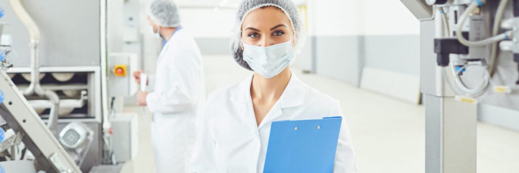 How to prepare for hygiene checks in food industry?