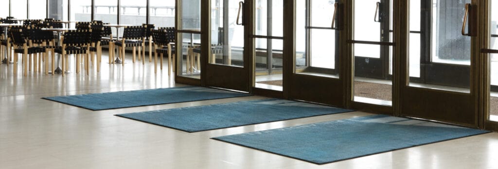 How to choose the best mat solution for your business