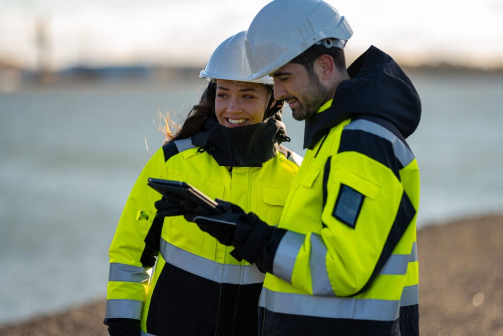 Making our customers' lives easier is what guides our daily work.