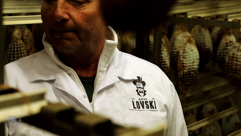 Grof Lovski