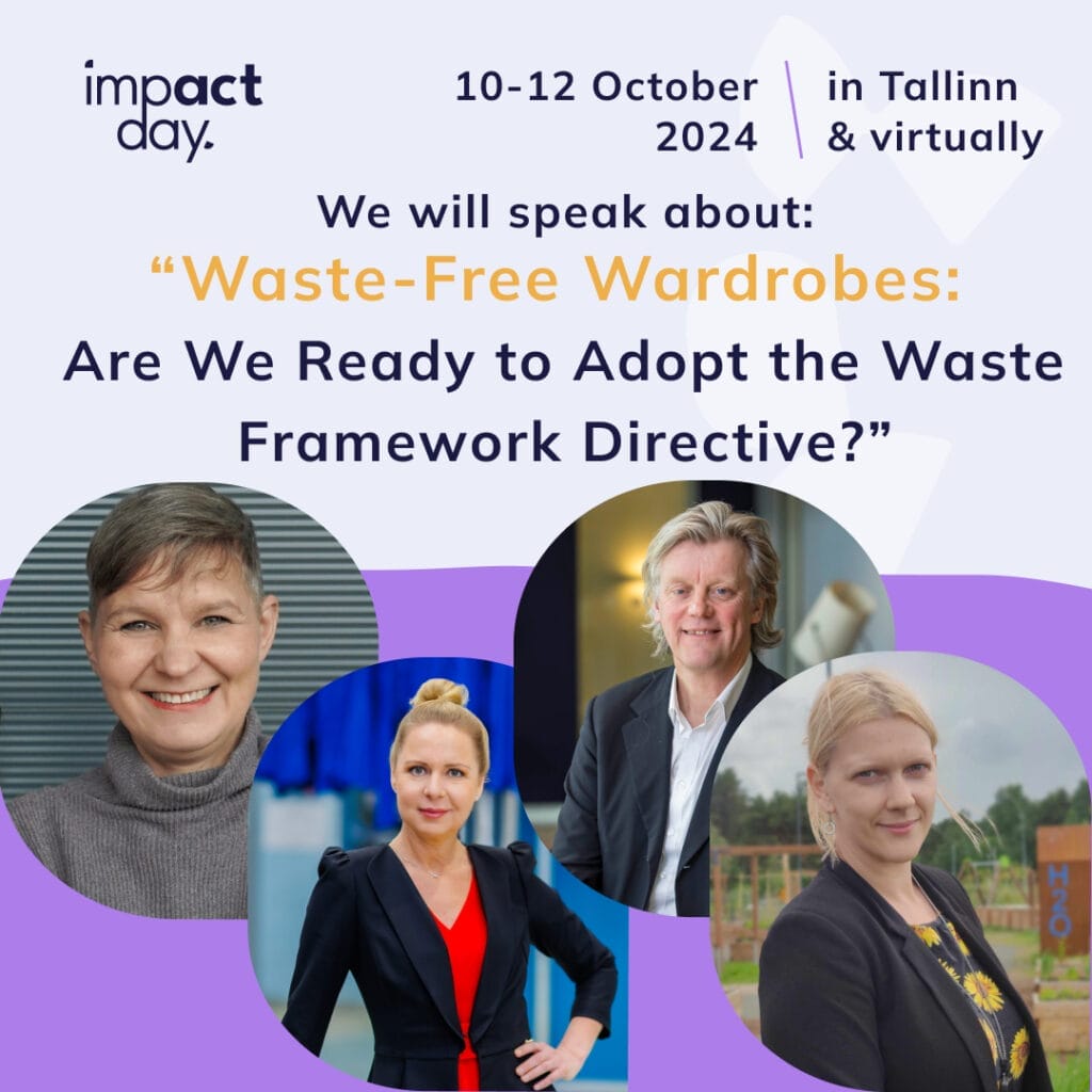 Impact day 2024 in Tallinn
