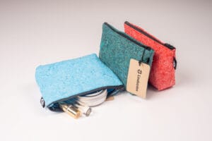 Protective pouch or laptop sleeve