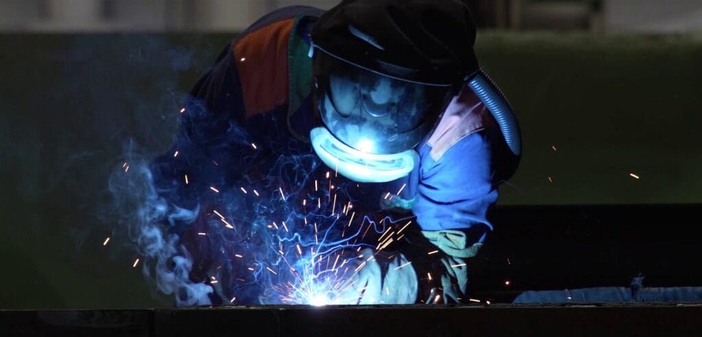 GOHR welder workwear