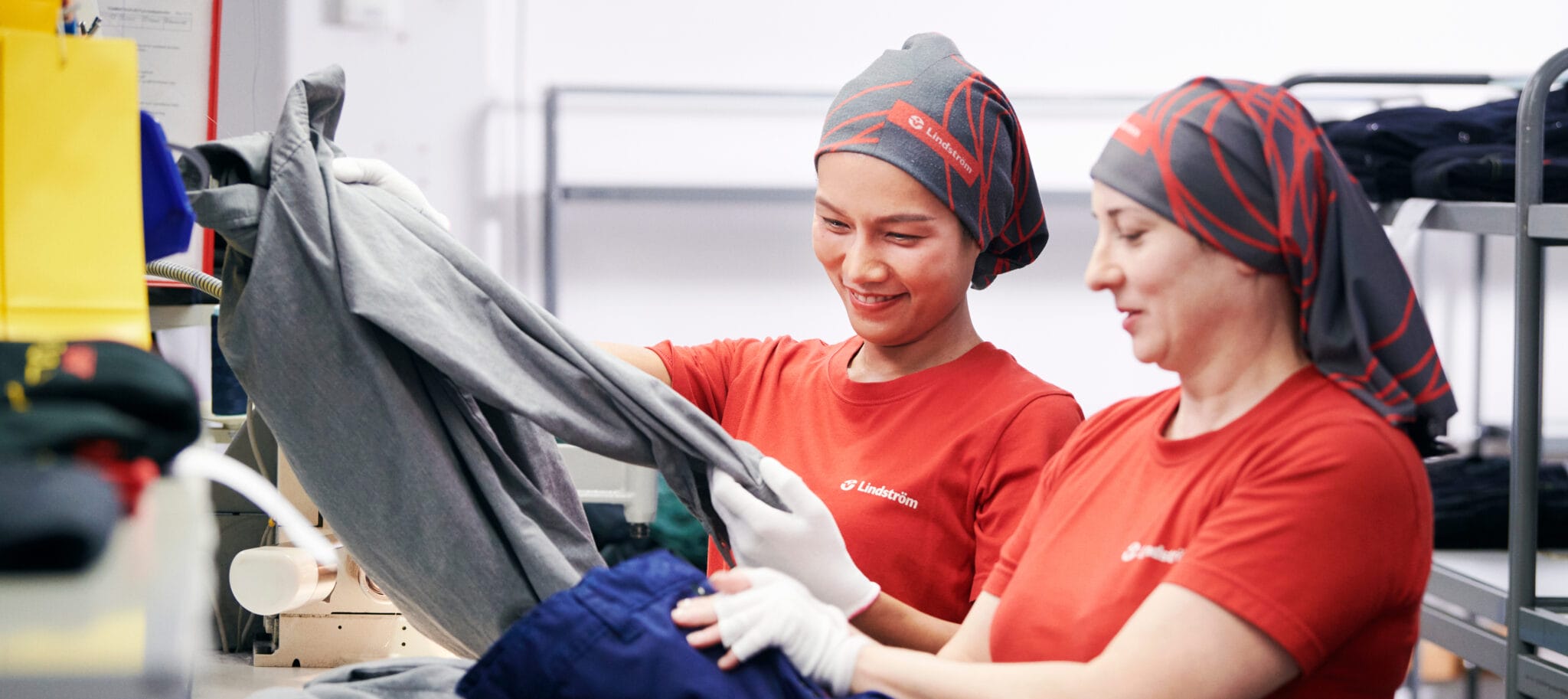 Lindström trainee positions and summer jobs 2025