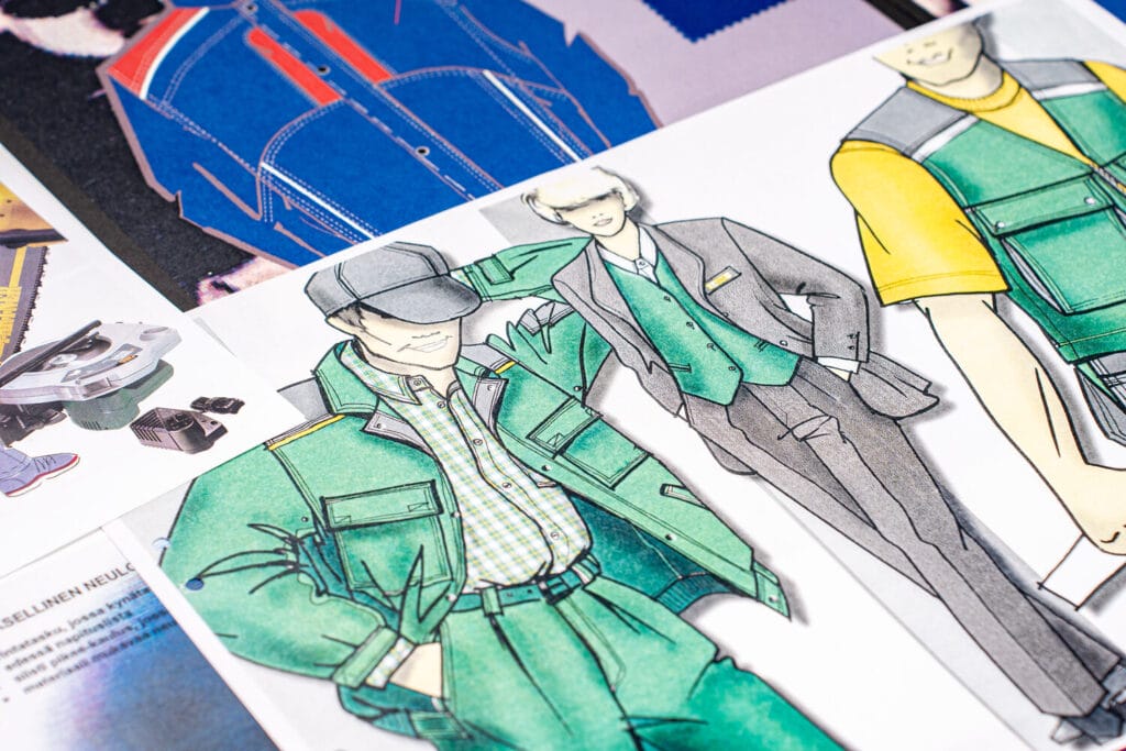 A look back: Rediscovering workwear from the 2000s