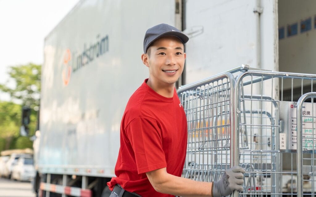 We deliver.