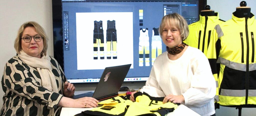 Lindström Certified HiVis is the result of experts and customers working together