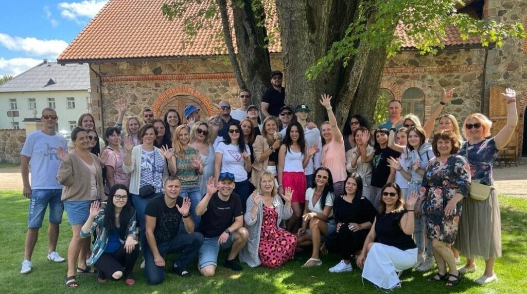 Family Friendly workplace -Latvian employees