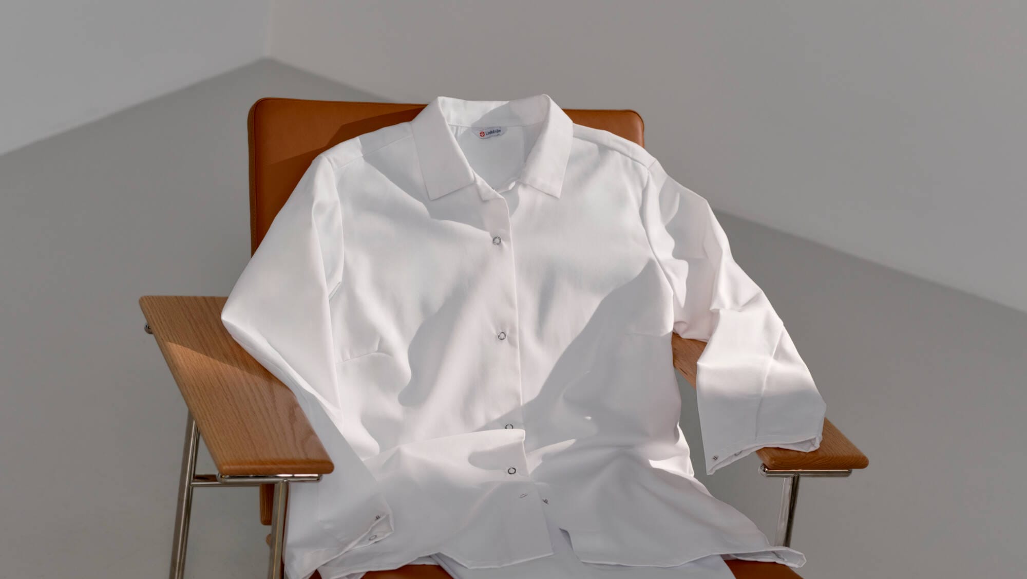 workwear alarm - hygienically clean workwear
