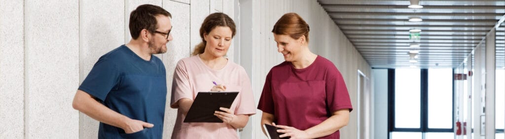 Webinar: Critical Questions in Healthcare