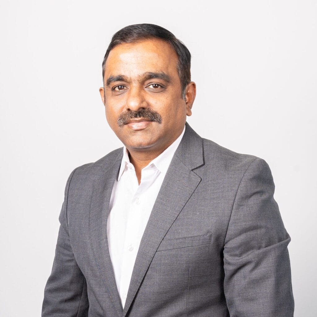 Manas Kumar, Global Director of Pharma at Lindström.