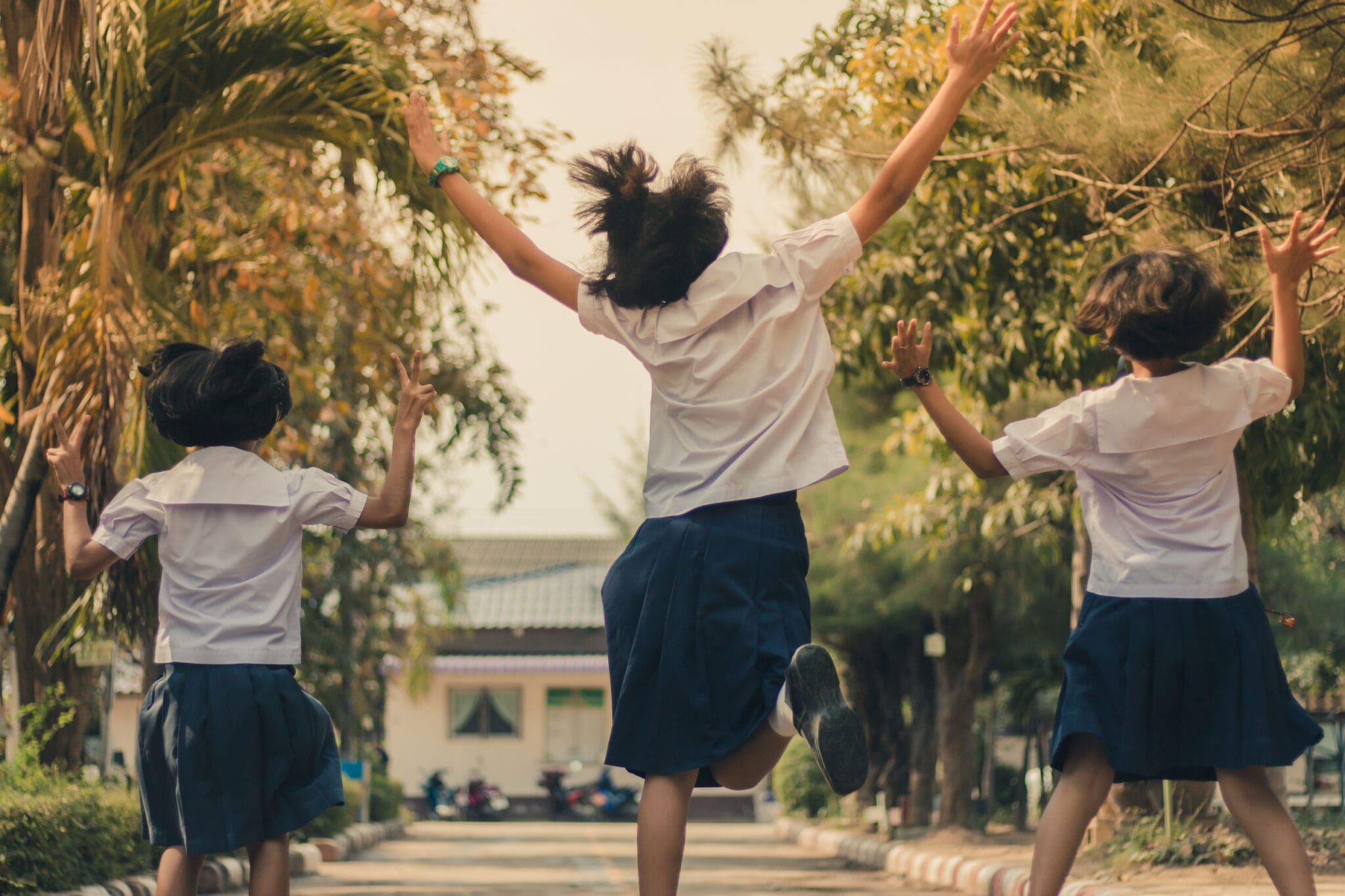 Local authorities replicating good practices to other schools in Tra Vinh Province