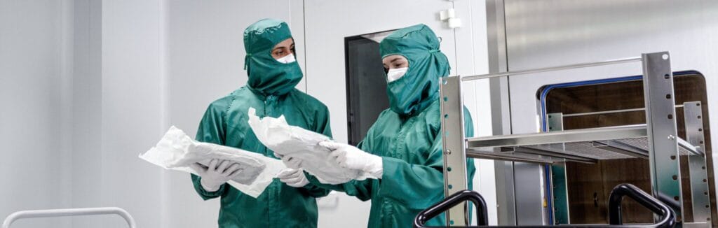 Contamination control is key in Good Manufacturing Practices  