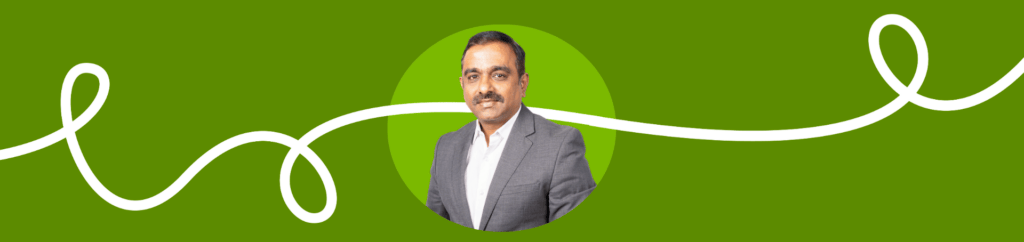 Manas Kumar’s Multi-Year Journey at Lindström