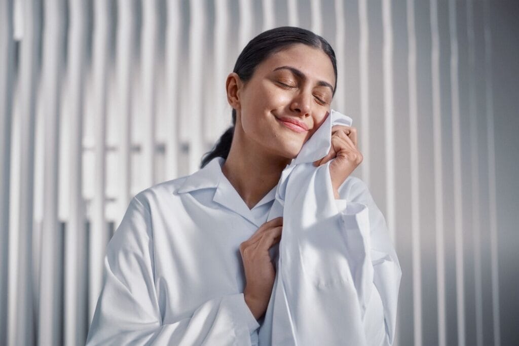 The role of healthcare linen in patient care