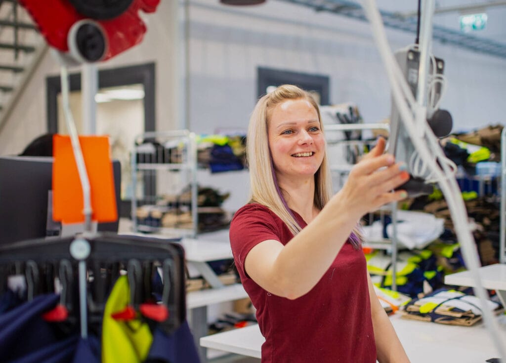 Employee satisfaction