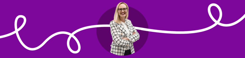 From a temporary contract to Head of Regional Finance – Vilma Mateviciene
