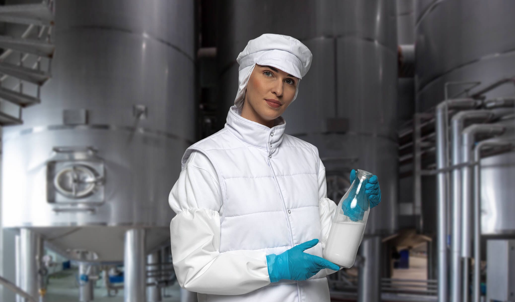 Hygiene in food production