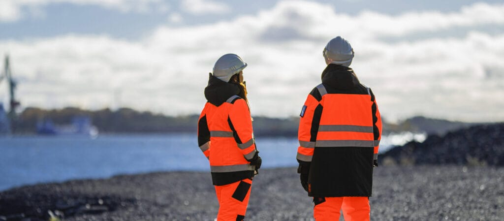 Bright lights in the dark: the importance of Hi-Vis workwear