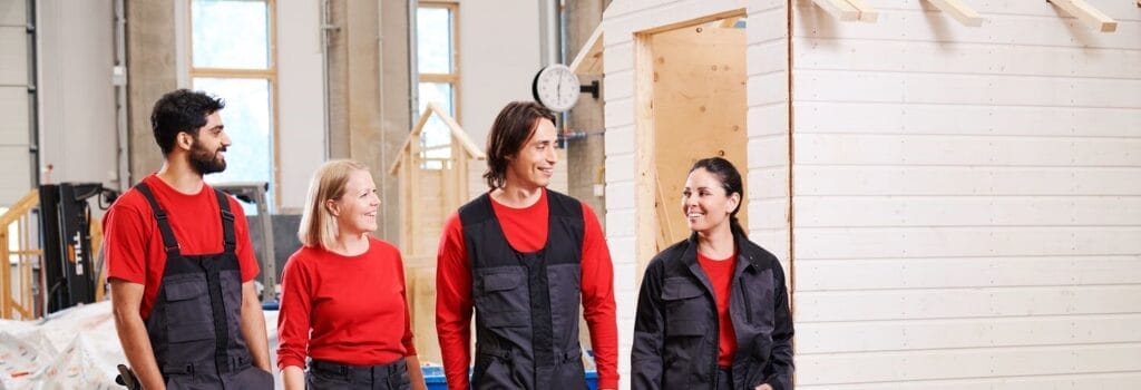 Study shows that workwear impacts employee satisfaction
