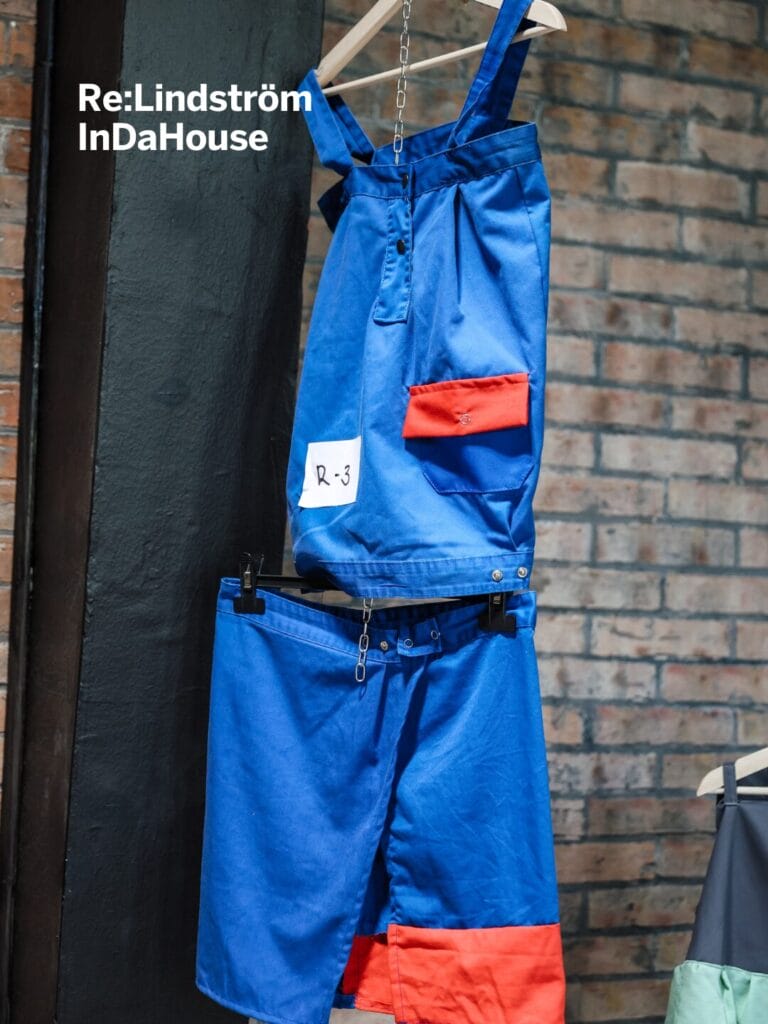 Re:Lindström InDaHouse – By Our People, For Our Planet 