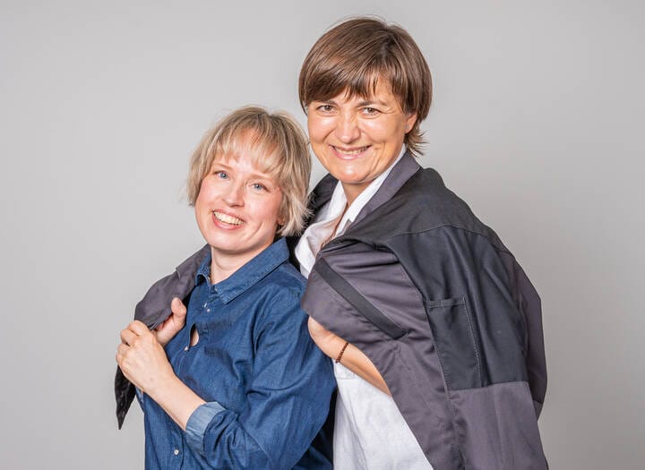 Experts in textiles