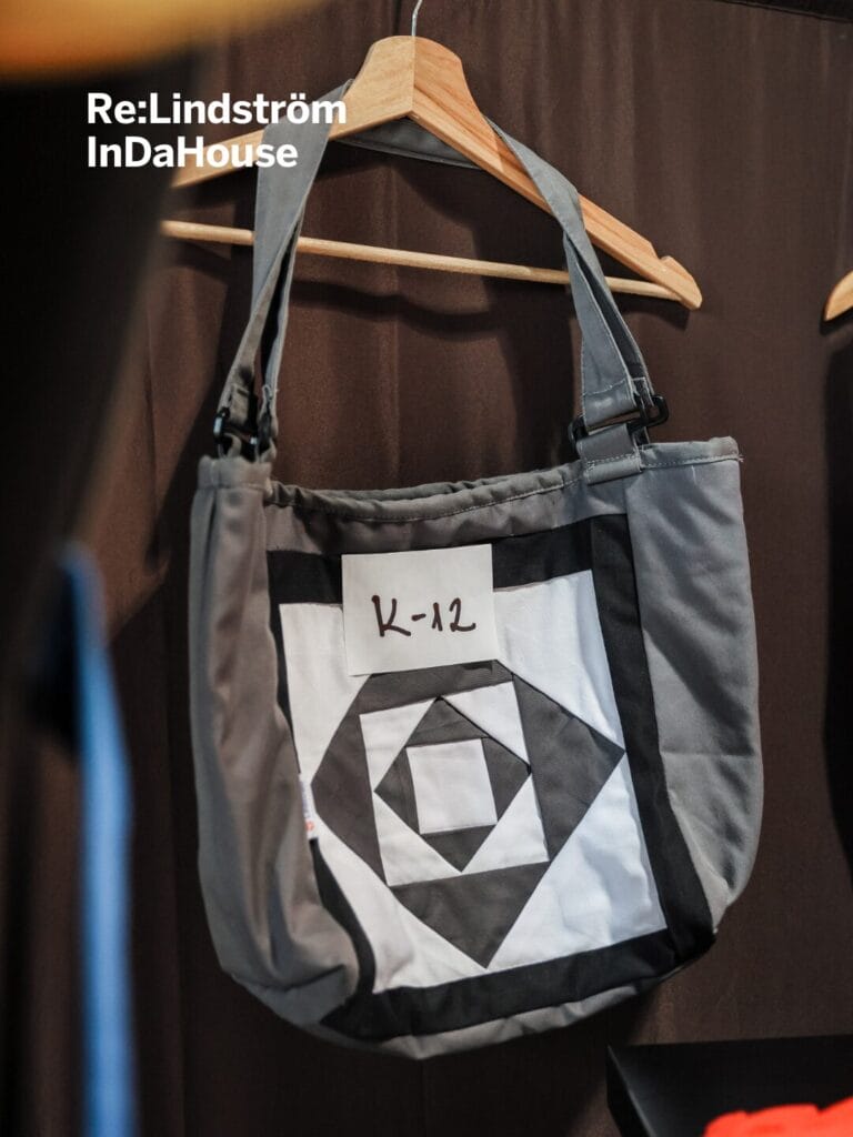 Re:Lindström InDaHouse – By Our People, For Our Planet 