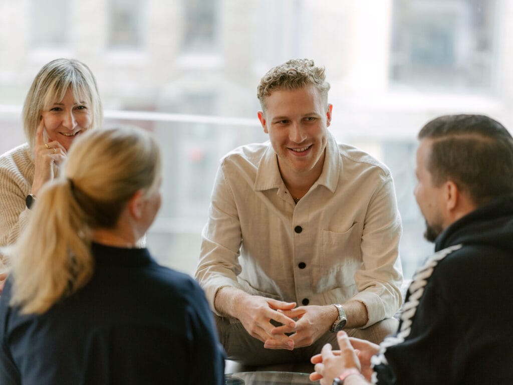 Are you ready for the next step in your career and to help shape the future of circular textile services?