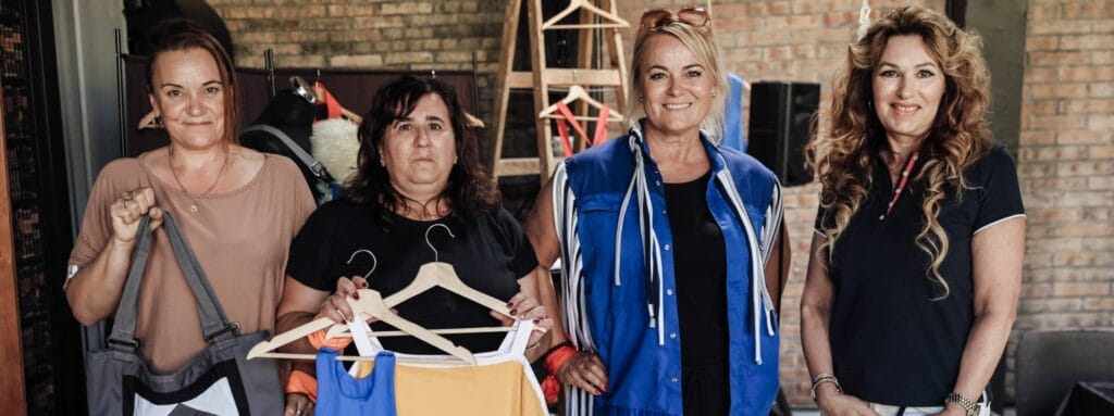Re:Lindström InDaHouse – by our people, for our planet