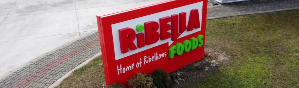 Ribella: Hygienic workwear tailored for the food industry