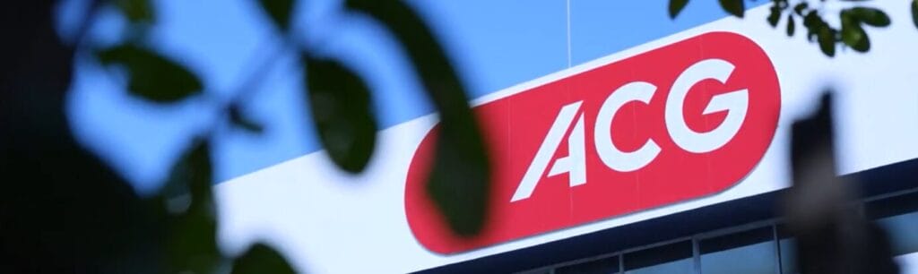 What changed when ACG stopped managing workwear themselves?