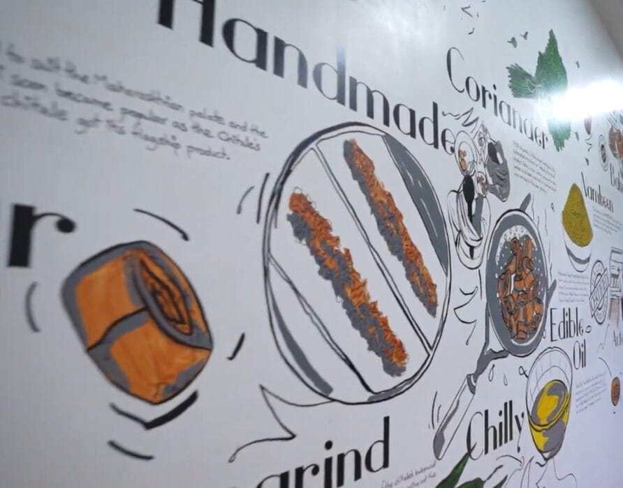 How a legendary Indian sweets brand keeps things clean