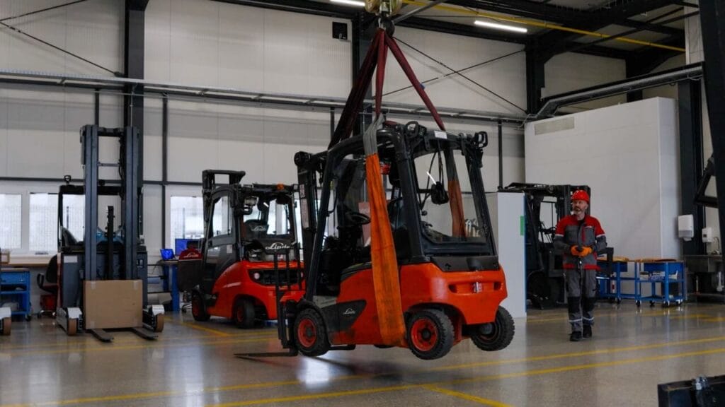 Linde Vilicar - Linde Forklifts